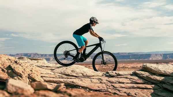 Specialized Turbo Tero E-MTB Hardtail 4.0 EQ ST inklusive 2. Batterie als kostenfreie Zugabe