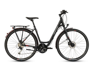 Grecos Tessin Trekkingrad Wave – Ihr Fahrradprofi