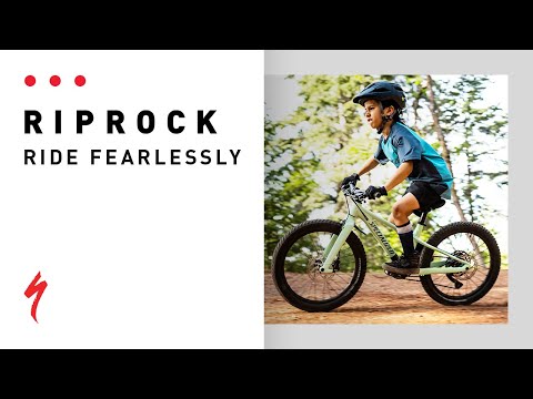 Specialized Kinder Mountainbike Riprock Produktvideo