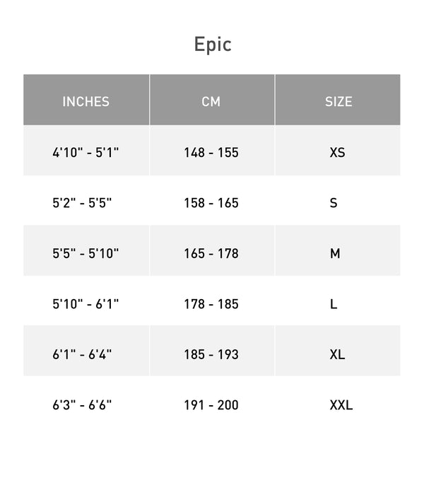 Specialized S-Works Epic Evo Frameset