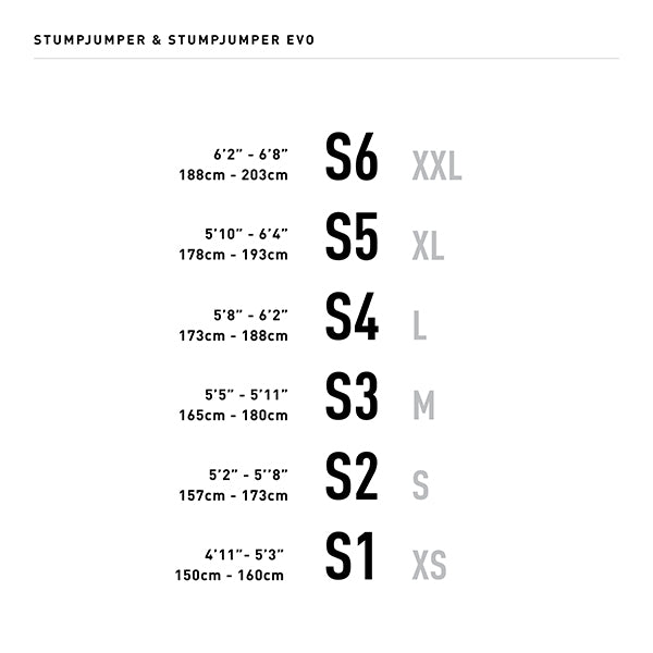 Specialized S-Works Stumpjumper Carbon Frameset